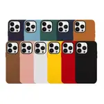 K Doo Leather Case With Magsafe Macsafe Leather Case by K Doo Brand Available for iPhone 14 Pro Max